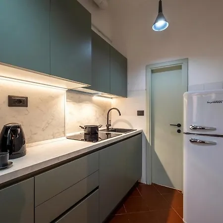 Center Steps From The Sea Ac Wi-fi Parking Apartment Rapallo